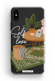 Selfa KLEARLUX™ Phone Case | LOUCASE