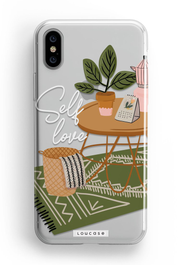 Selfa KLEARLUX™ Phone Case | LOUCASE