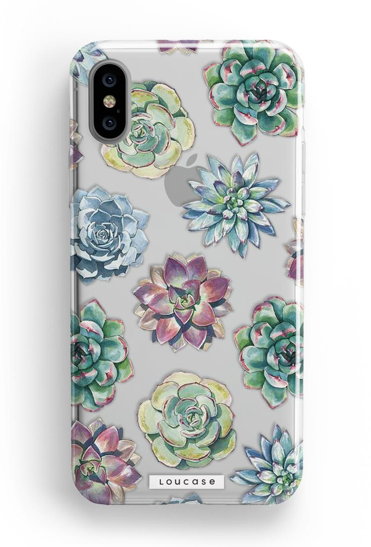 succulent phone case Succulent KLEARLUX™ Phone Case