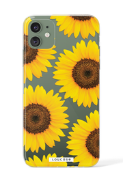 Sunflow KLEARLUX™ Phone Case | LOUCASE