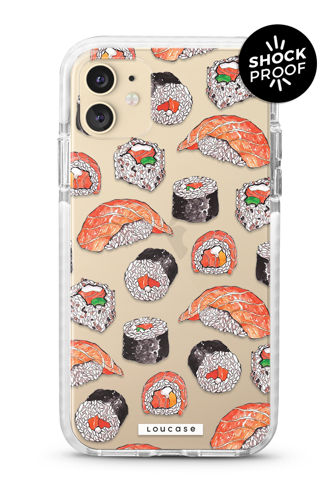 Sushi PROTECH™ Phone Case | LOUCASE
