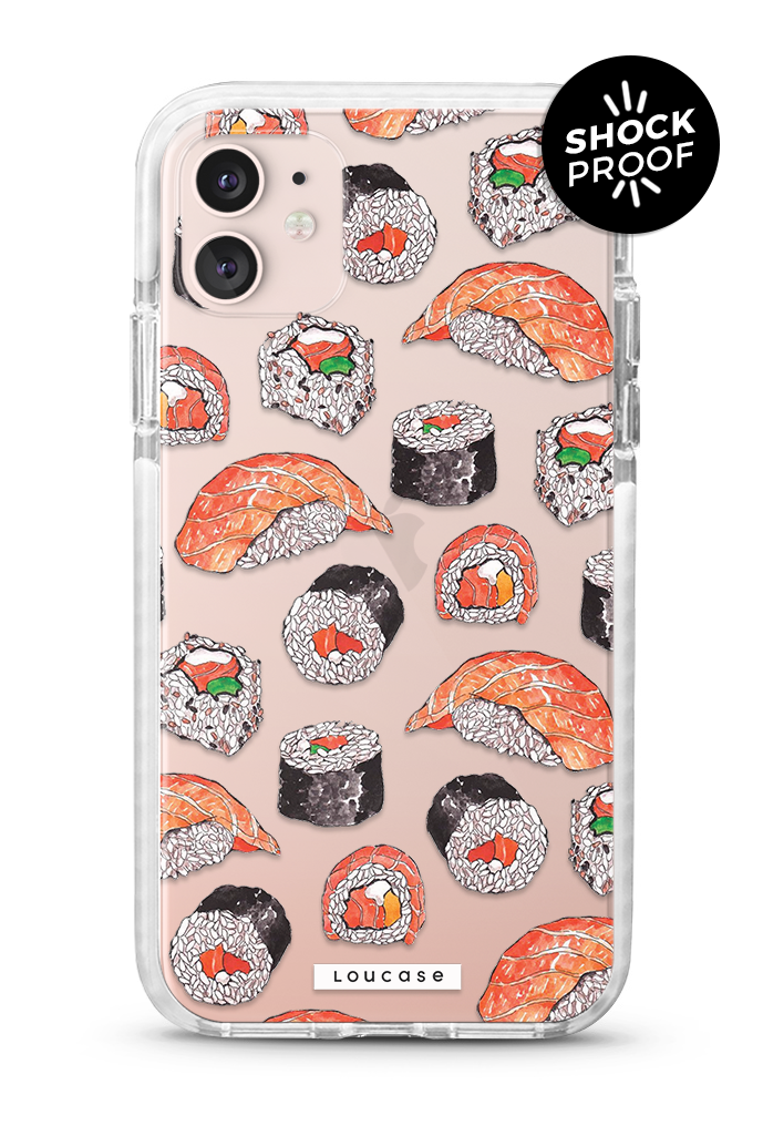 Sushi PROTECH™ Phone Case | LOUCASE