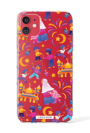 Swastamita - KLEARLUX™ Special Edition Nirmala Collection Phone Case | LOUCASE