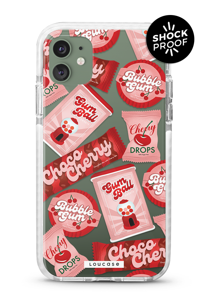 Sweet Tooth - PROTECH™ Special Edition To Be Loved Collection Phone Case | LOUCASE