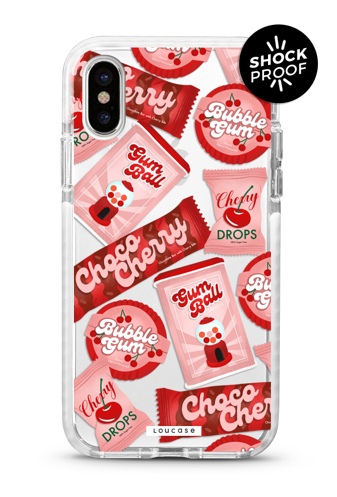Sweet Tooth - PROTECH™ Special Edition To Be Loved Collection Phone Case | LOUCASE