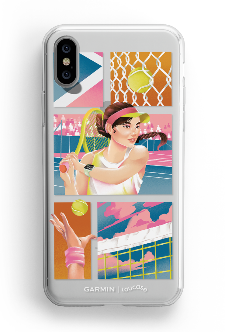 Smash It - KLEARLUX™ Garmin | Loucase Limited Edition Phone Case | LOUCASE
