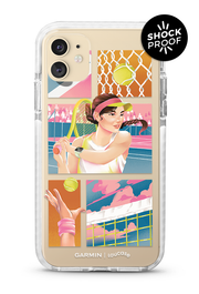 Smash It - PROTECH™ Garmin | Loucase Limited Edition Phone Case | LOUCASE