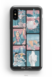 The Ball - KLEARLUX™ Disney x Loucase Cinderella Collection Phone Case | LOUCASE