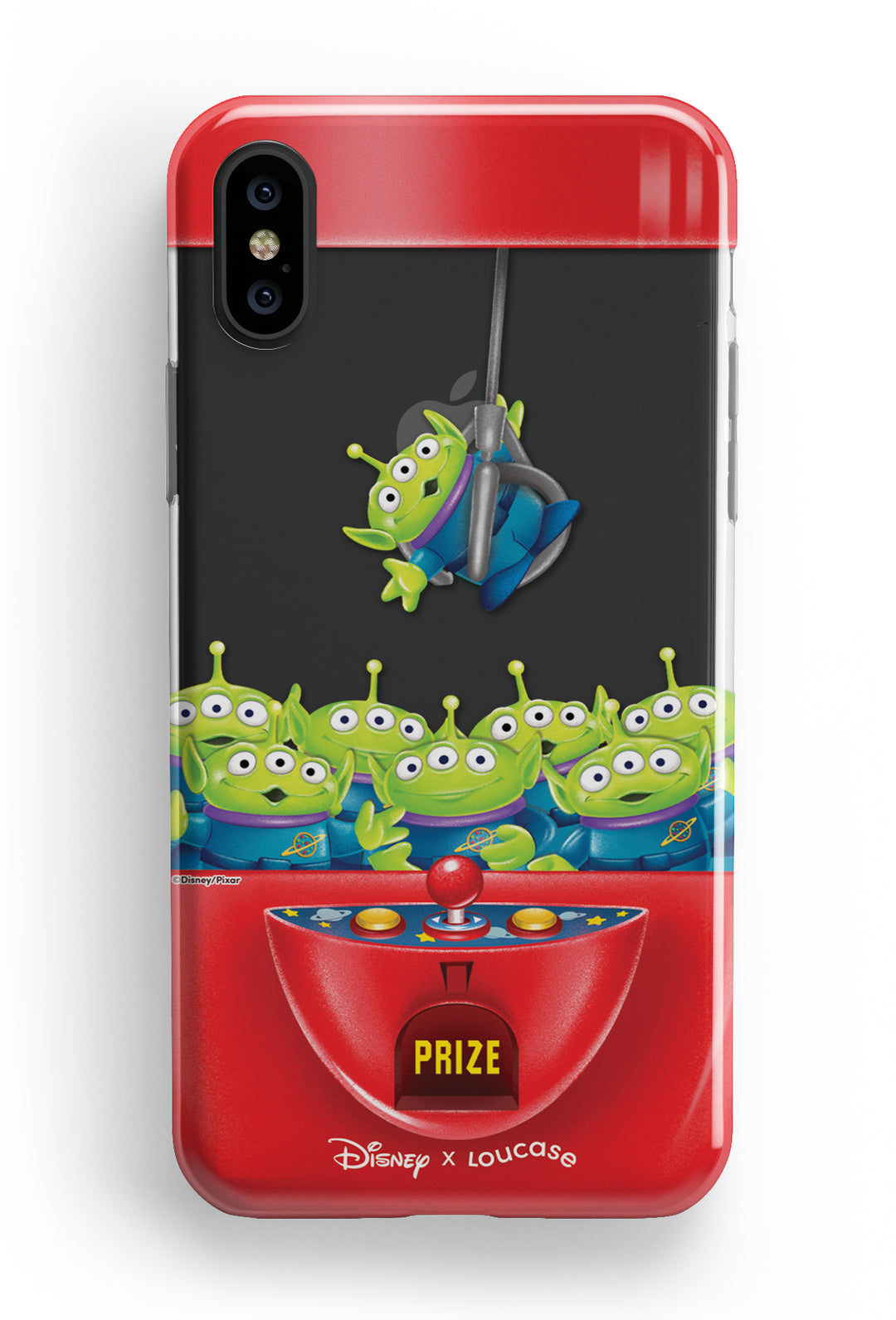 The Claw - KLEARLUX Disney x Loucase Toy Story Collection Phone Case