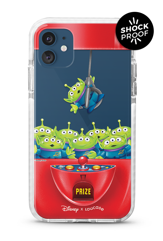 The Claw - PROTECH™ Disney x Loucase Toy Story Collection Phone Case | LOUCASE