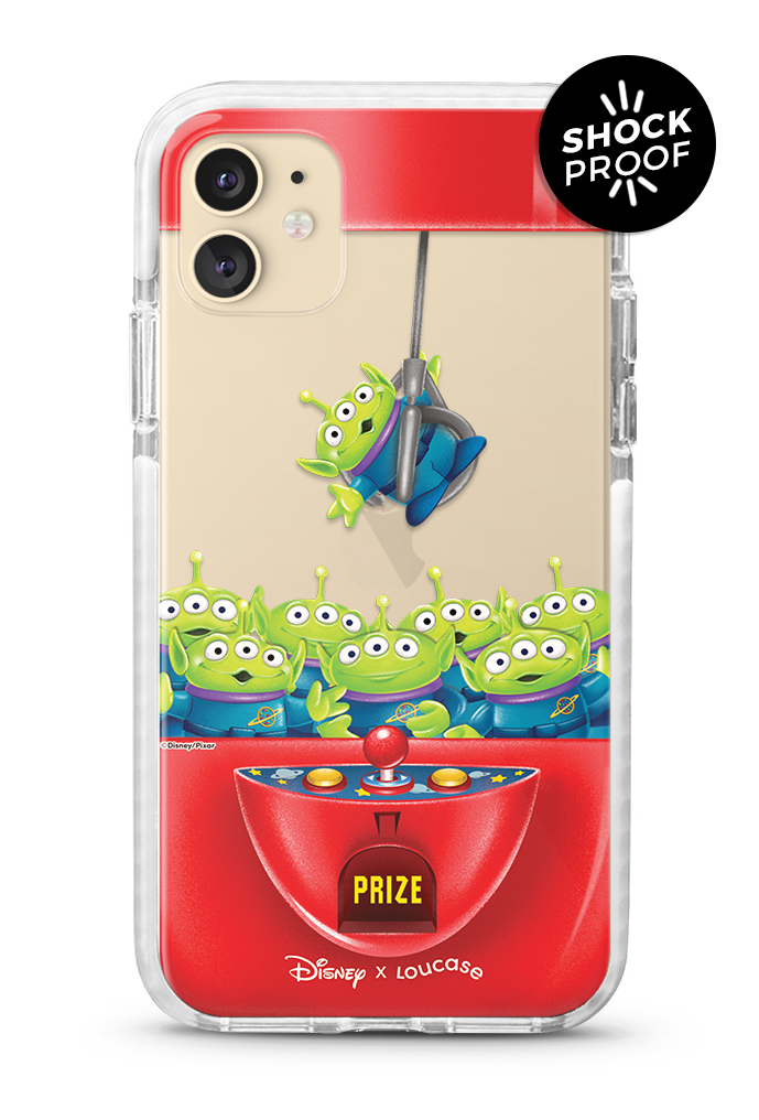 The Claw - PROTECH™ Disney x Loucase Toy Story Collection Phone Case | LOUCASE