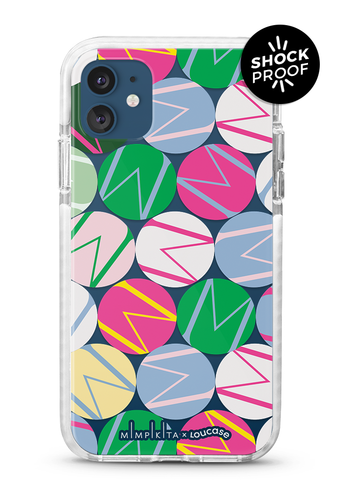 The M-Blem 2.0 - PROTECH™ Mimpikita x Loucase Limited Edition Phone Case | LOUCASE
