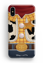 The Sheriff - KLEARLUX™ Disney x Loucase Toy Story Collection Phone Case | LOUCASE