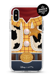 The Sheriff - PROTECH™ Disney x Loucase Toy Story Collection Phone Case | LOUCASE