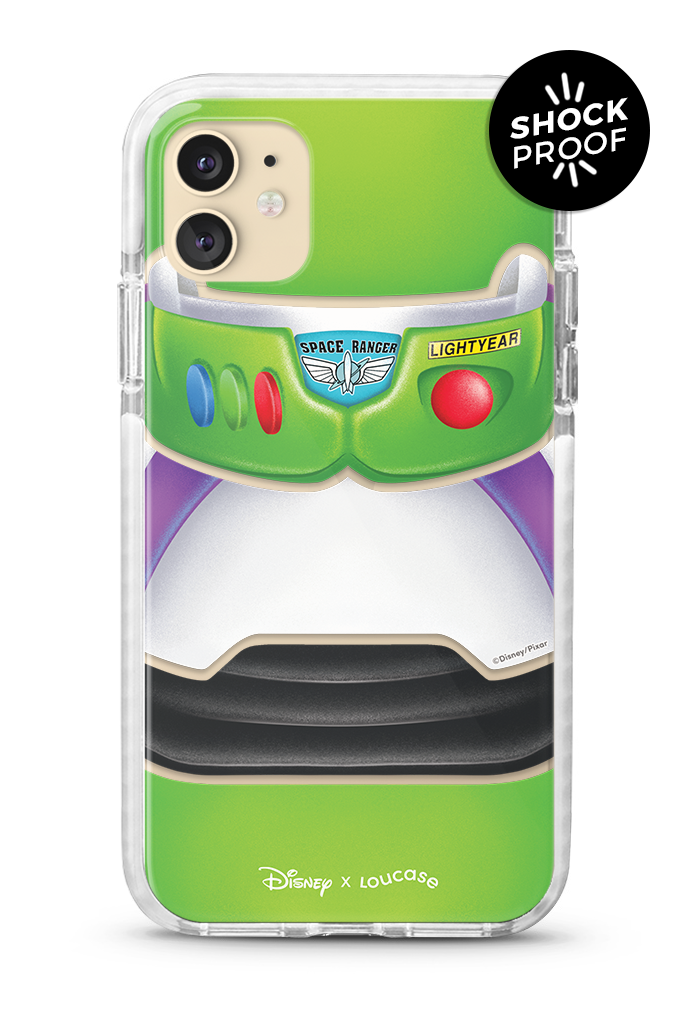 The Space Ranger - PROTECH™ Disney x Loucase Toy Story Collection Phone Case | LOUCASE
