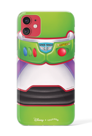 The Space Ranger - KLEARLUX™ Disney x Loucase Toy Story Collection Phone Case | LOUCASE