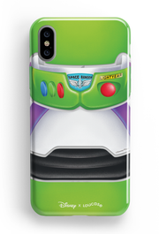 The Space Ranger - KLEARLUX™ Disney x Loucase Toy Story Collection Phone Case | LOUCASE