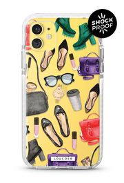 Things PROTECH™ Phone Case | LOUCASE
