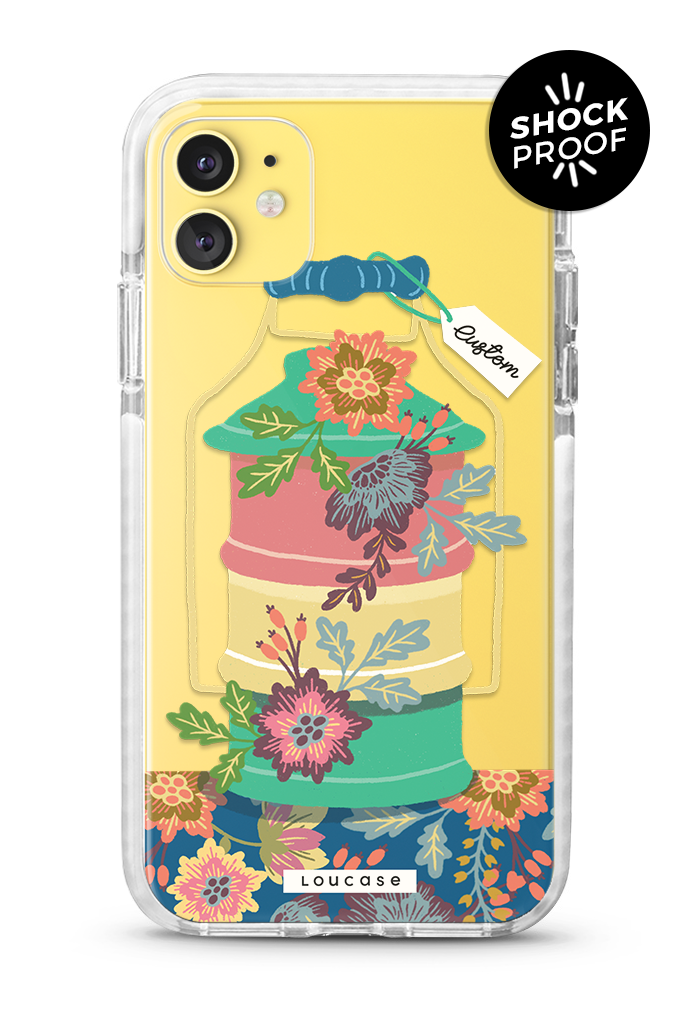 Tiffin - PROTECH™ Special Edition Suasana Collection Phone Case | LOUCASE