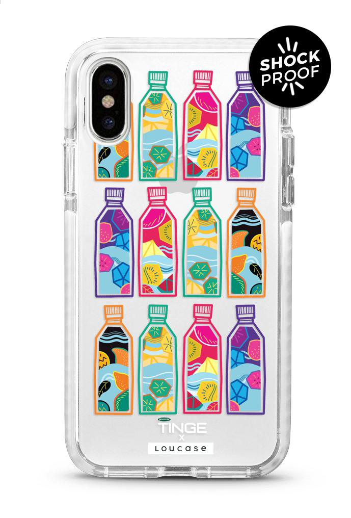 All Tinge - PROTECH™ Limited Edition Spritzer Tinge x Casesbywf | LOUCASE