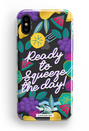 Squeeze The Day - KLEARLUX™ Limited Edition Spritzer Tinge x Casesbywf Phone Case