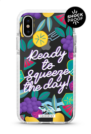 Squeeze The Day - PROTECH™ Limited Edition Spritzer Tinge x Casesbywf Phone Case