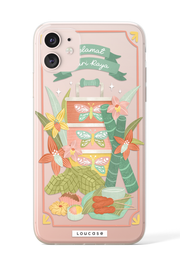 Tingkat - KLEARLUX™ Special Edition Lebaran Collection Phone Case | LOUCASE