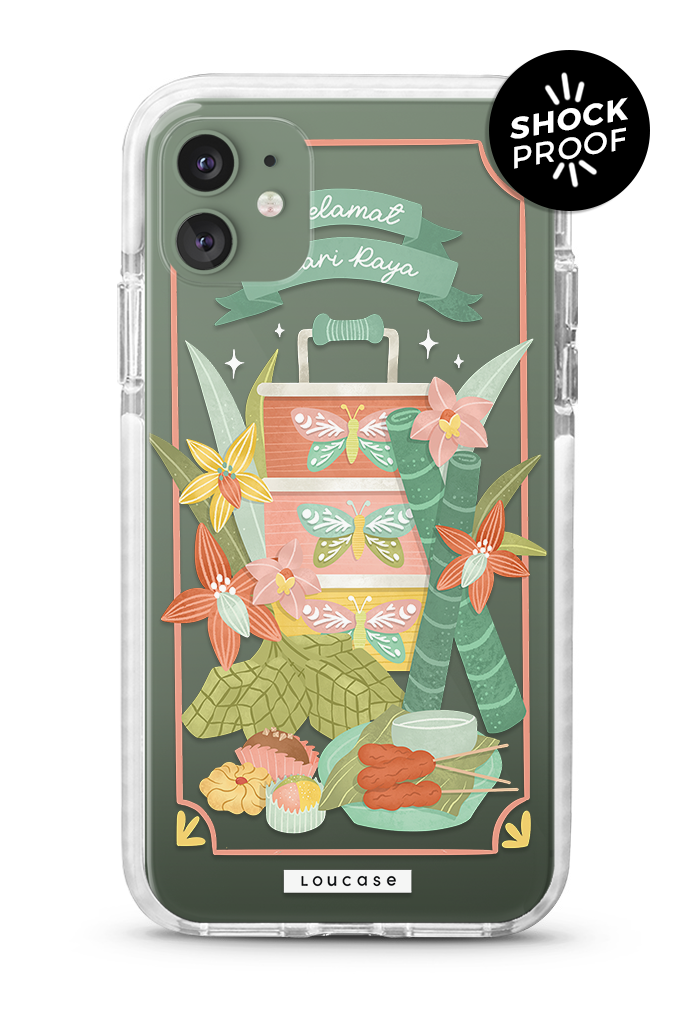 Tingkat - PROTECH™ Special Edition Lebaran Collection Phone Case | LOUCASE