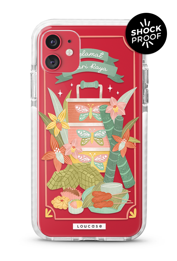 Tingkat - PROTECH™ Special Edition Lebaran Collection Phone Case | LOUCASE