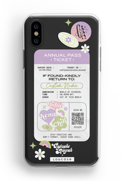 VIP Pass - KLEARLUX™ Limited Edition Cupcake Aisyah x Loucase Phone Case | LOUCASE