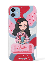 Veron - KLEARLUX™ Special Edition Self-Love Collection Phone Case | LOUCASE
