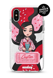 Veron - PROTECH™ Special Edition Self-Love Collection Phone Case | LOUCASE