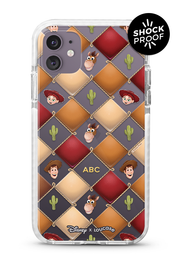 Wild Wild West - PROTECH™ Disney x Loucase Toy Story Collection Phone Case | LOUCASE
