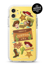 Yee-haw! - PROTECH™ Disney x Loucase Toy Story Collection Phone Case | LOUCASE