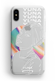 Yunalis - KLEARLUX™ Limited Edition Yuna x Casesbywf Phone Case