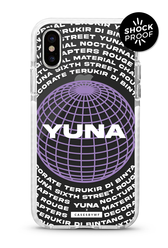 Yunaverse - PROTECH™ Limited Edition Yuna x Casesbywf